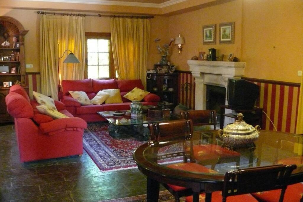 Casa En El Campo Con Encanto Almansa Εξωτερικό φωτογραφία