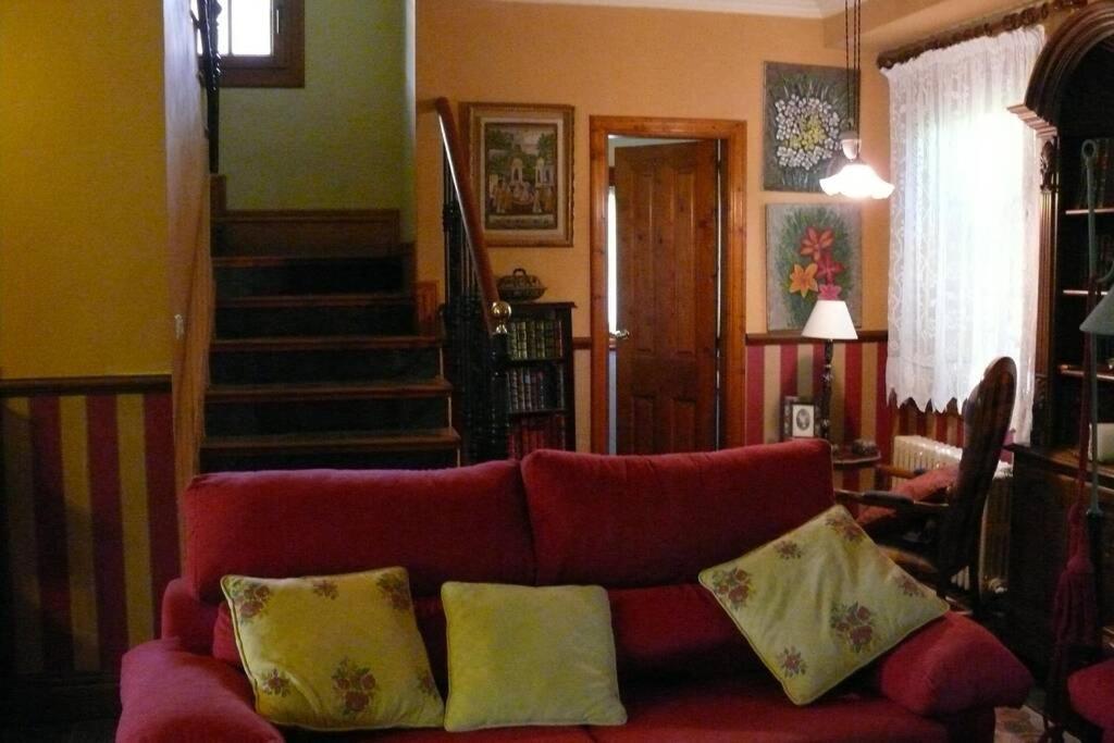 Casa En El Campo Con Encanto Almansa Εξωτερικό φωτογραφία