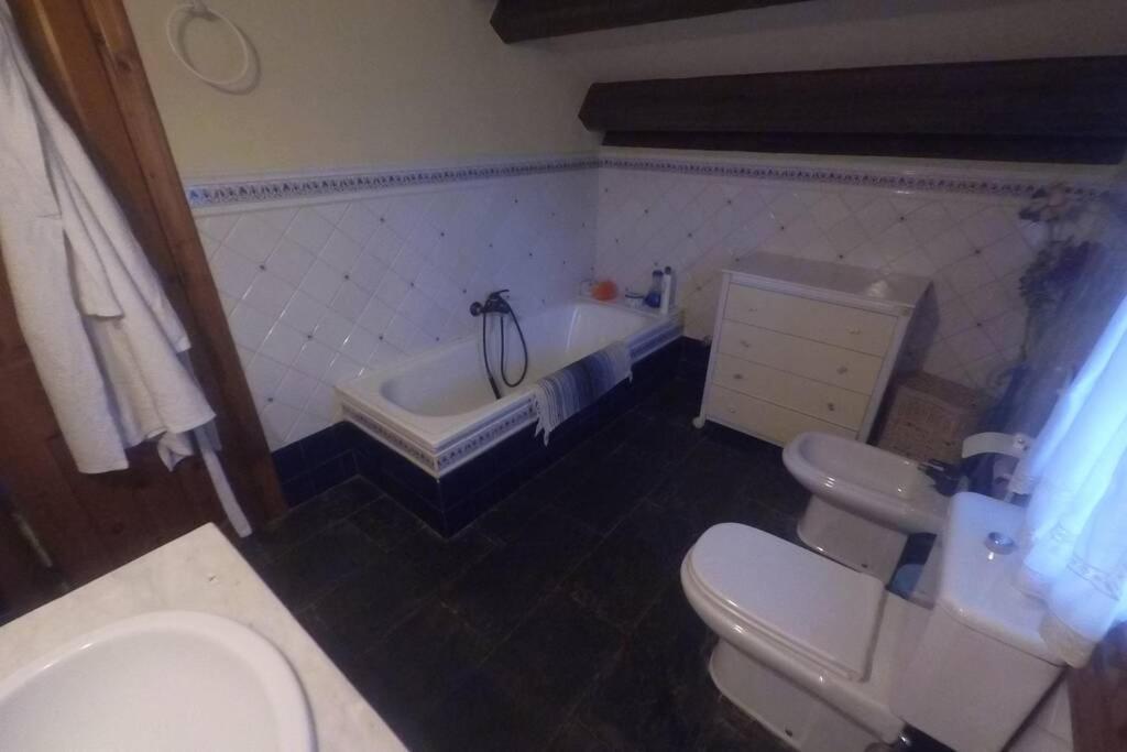 Casa En El Campo Con Encanto Almansa Εξωτερικό φωτογραφία